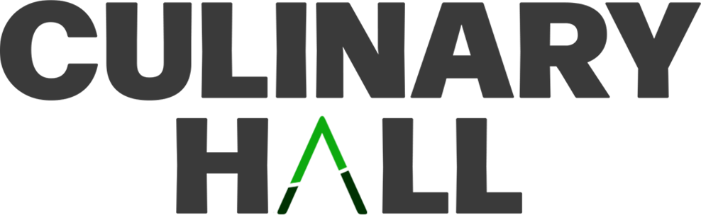 Logo Culinary Hall - Salón Culinario AVIDA Market